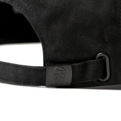 5-Panel Skull Hat - Black -Gym Power Wear 5Panel Black Burgundy Back 5000x f39d6b16 a3c7 4170 8ad8 ab2df2d0f792