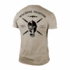 7.62 Machine Fighter Tee - Sand