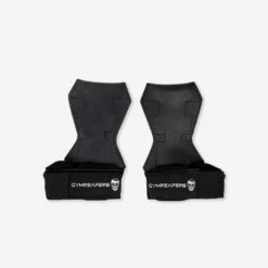 Gymreapers Lifting Grips -Gym Power Wear Black 01 3a24e124 be51 4804 801a 56a52be49c4a