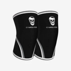 Gymreapers Sleeve Kit - Black -Gym Power Wear Black 01 bdb9d611 5e99 4c90 b610 4f62caa16d02