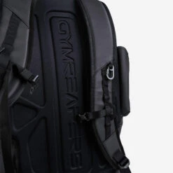 Gymreapers Gravestone Backpack - Onyx -Gym Power Wear Gravestone Backpack onyx clip strap