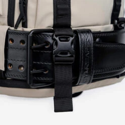 Gymreapers Gravestone Backpack - Desert Sand -Gym Power Wear Gravestone Backpack sand belt holder