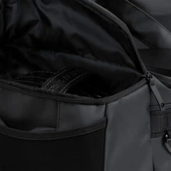 Gymreapers Gravestone Duffle - Onyx -Gym Power Wear Gravestone Duffle onyx duffle belt in pocket