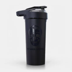 Gymreapers Sportshaker - Black/Black