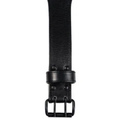 Leather Weightlifting Belt 9 Leather Weightlifting Belt -Gym Power Wear LeatherBelt2