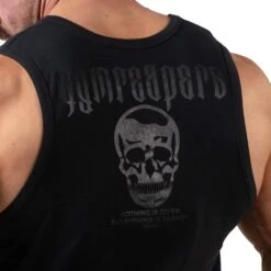 Icon MMXIV Tank - Black -Gym Power Wear MMXIVCutOff Black Black 1 5000x 46ca2eb4 fc1c 49a6 8e71 acf427e259f5