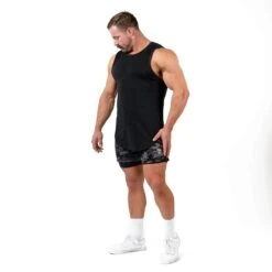 Icon MMXIV Tank - Black -Gym Power Wear MMXIVCutOff Black Black 5 5000x 2e9431f4 2a78 457f 9c2a 108e2bcc6318