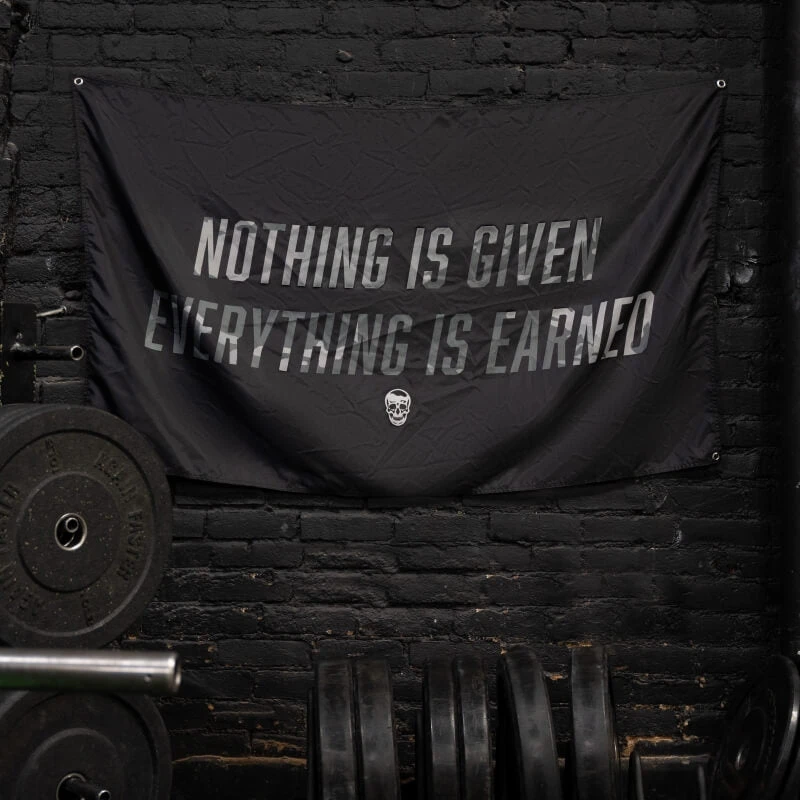 Mantra Gym Flag - Camo 1 Mantra Gym Flag - Camo