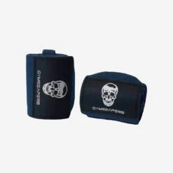 Gymreapers Strength Kit - 10MM Navy -Gym Power Wear Navy