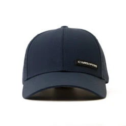 Hybrid Performance Hat - Navy -Gym Power Wear PHP Navy Front