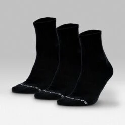 Quarter Socks - Black -Gym Power Wear Three Pack BLK Quarter 20e2c17a cd36 4096 8901 f0cf30f7ee97