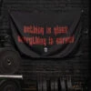Mantra Gym Flag - Red Camo