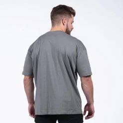 Gym Power Wear -Gym Power Wear ascendboxteecharcoal