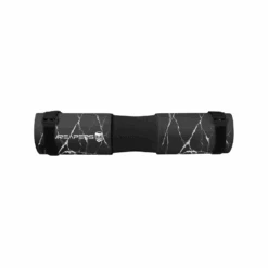 Gymreapers Barbell Squat Pad - Marble -Gym Power Wear barbell squat pad marble front