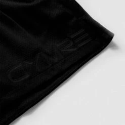 Core Mesh Training Shorts - Black/Sand 5 Core Mesh Training Shorts - Black/Sand -Gym Power Wear core mesh black black detail 1024