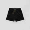 Core Mesh Training Shorts - Black/Sand