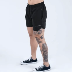 Dynamic Training Shorts - Black -Gym Power Wear dynamic shorts black a7a30f90 b48b 4579 8521 ea18c0473118