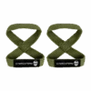 Figure 8 Lifting Straps - OD Green