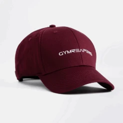 Gymreapers Baseball Hat - Maroon