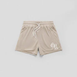 Initial Shorts - Khaki