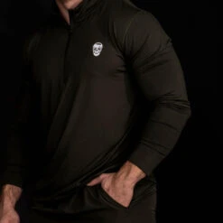 Performance Joggers - OD Green -Gym Power Wear jogger green detail 4729c61c a73b 46f9 ab18 bca6683e593b