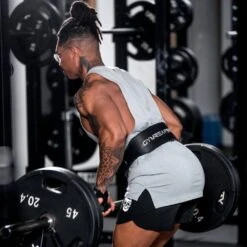 Leather Weightlifting Belt 12 Leather Weightlifting Belt -Gym Power Wear leather belt gymreapers