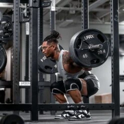 Leather Weightlifting Belt 11 Leather Weightlifting Belt -Gym Power Wear leather belt gymreapers2