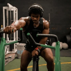 Gymreapers Lifting Grips - Red -Gym Power Wear lifting grips red 3f82b928 88a0 4652 b3f2 5b38791de70a