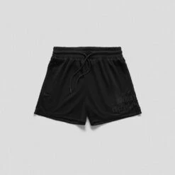 Mantra Shorts - Black/Black