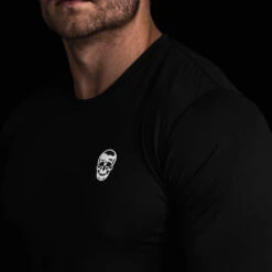Performance Long Sleeve Shirt -Gym Power Wear performance shirt reflection
