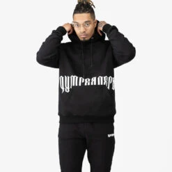 Phantom Warm-Up Set - Black/White -Gym Power Wear phantom blk wht336 e8c52a38 8344 4fea a753 07154bf25ffb