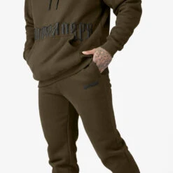 Phantom Joggers - OD Green -Gym Power Wear phantom grn596