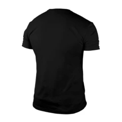 REAPER Tee - Black/White -Gym Power Wear reaper back 9bca4f4b 87e8 4d69 b35f e65a0e5abc96