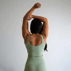 Revive Skull Tank Top - Mint -Gym Power Wear revive tank top emerald detail acf2cfa6 5947 43ef 9069 bfab93662c4d