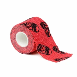 Gymreapers Skull Tape - Red