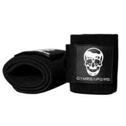 Gymreapers Stiff Wrist Wraps - Heavy Duty Wrist Support