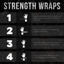 Strength Wrist Wraps - Adjustable Support - Camo -Gym Power Wear strength wrap sizes 137a3423 ea0f 4d02 91ff b1fd7deb4c18