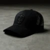 Gymreapers Trucker Hat - Black