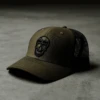 Gymreapers Trucker Hat - OD Green