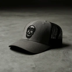 Gymreapers Trucker Hat - Gray
