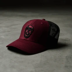 Gymreapers Trucker Hat - Maroon