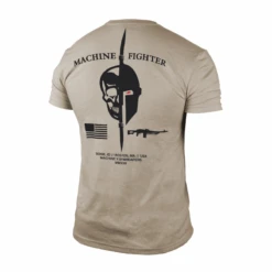 United We Stand Tee - Sand