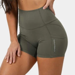 Victory Shorts - Forge 6 Victory Shorts - Forge -Gym Power Wear victory shorts forge side